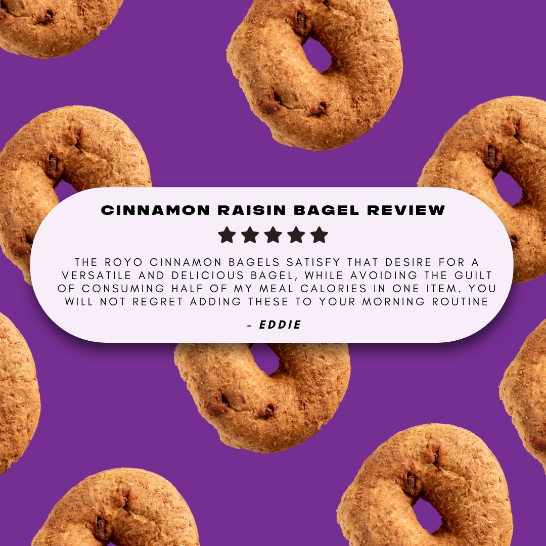 Cinnamon Keto-Friendly Bagels - Comforting Choice for Home Kitchens