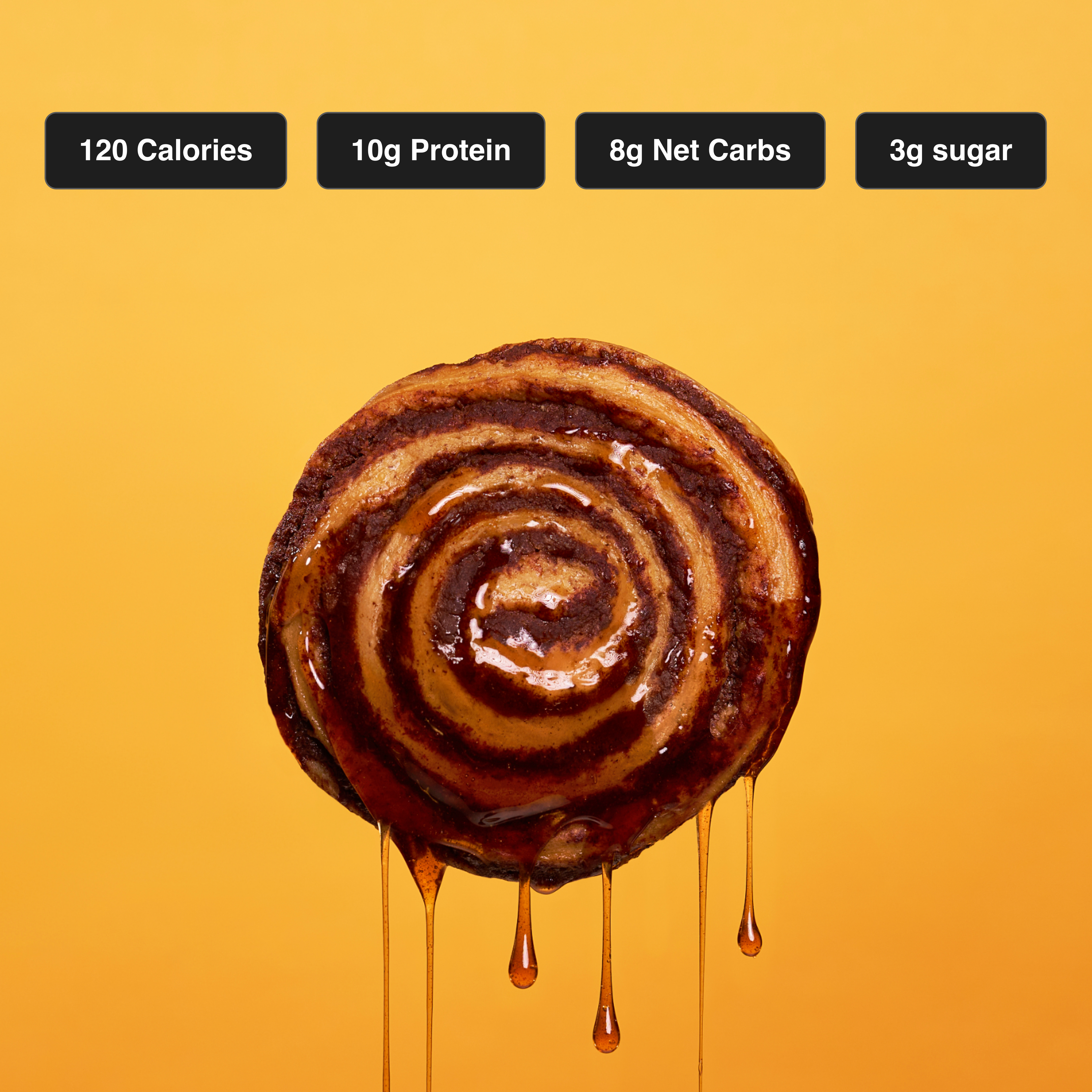 NEW Cinnamon Rolls - Simple Choice for Simple Pairings