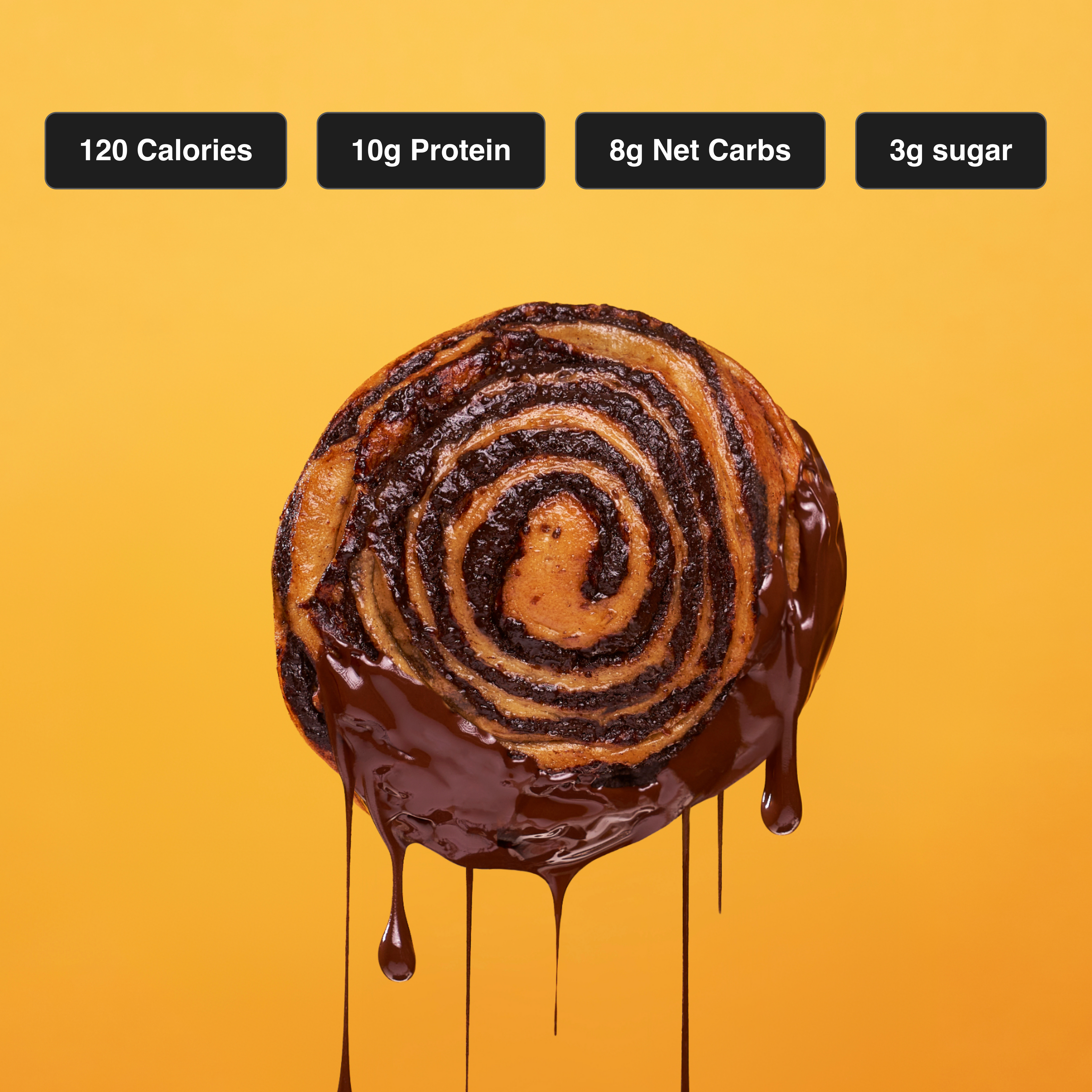 NEW Chocolate Rolls - Versatile Choice for Table Gatherings