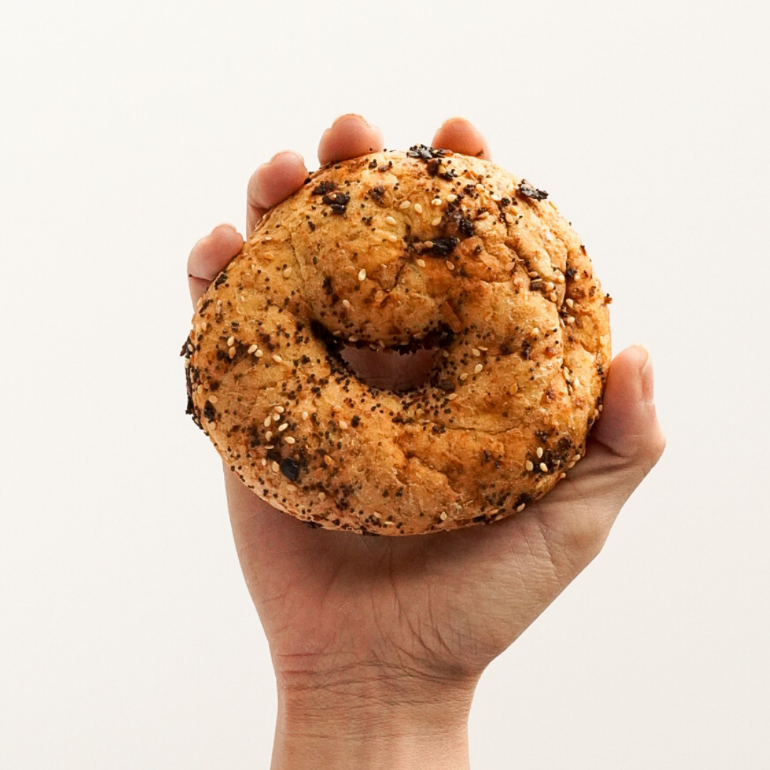 Everything Keto-Friendly Bagels - Timeless Choice for Meal Planning