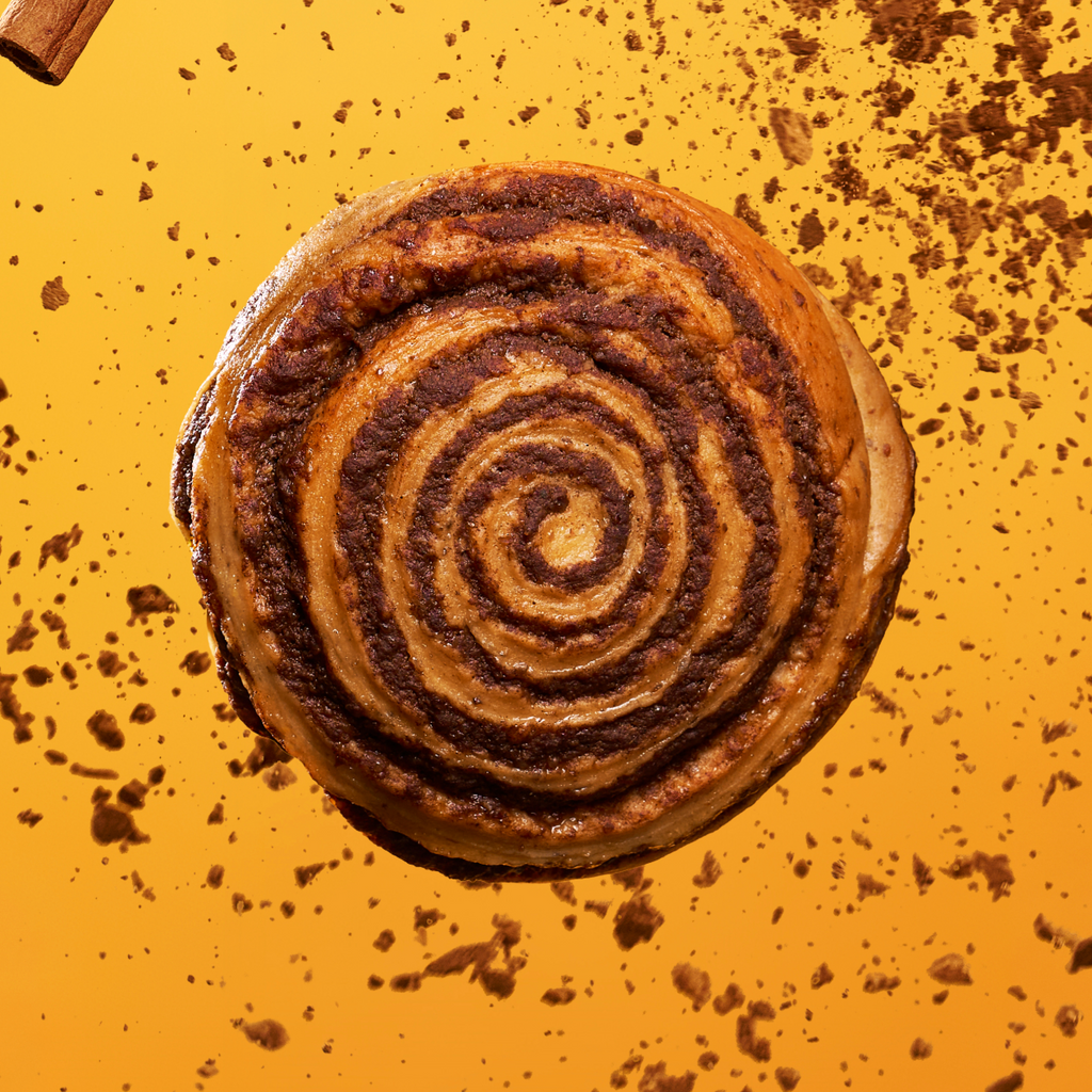 NEW Cinnamon Rolls - Simple Choice for Simple Pairings