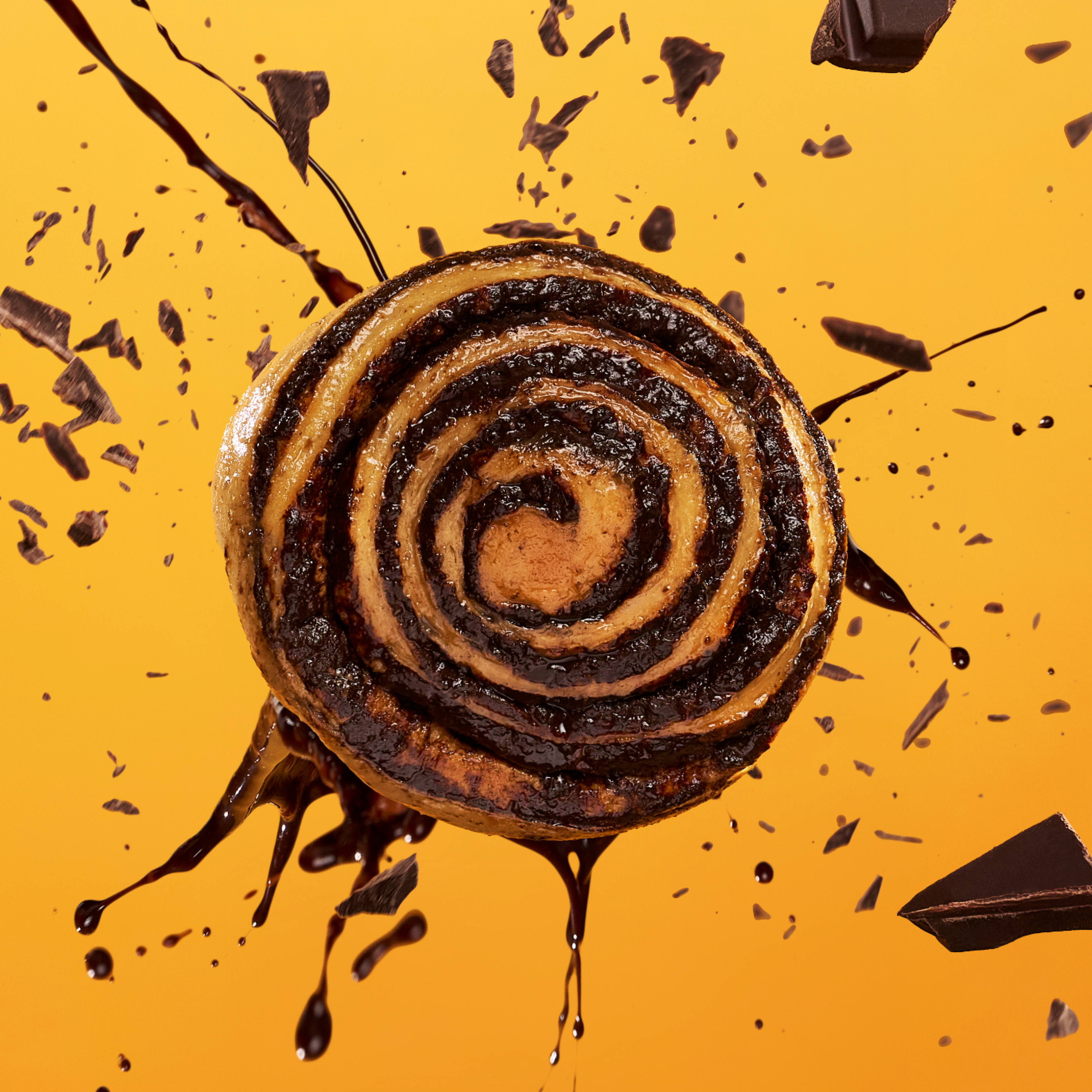 NEW Chocolate Rolls - Versatile Choice for Table Gatherings