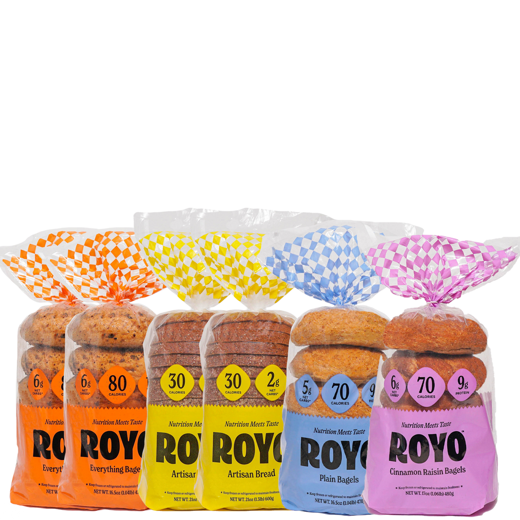 6-Pack Bundle - Flexible Choice for Daily Meals