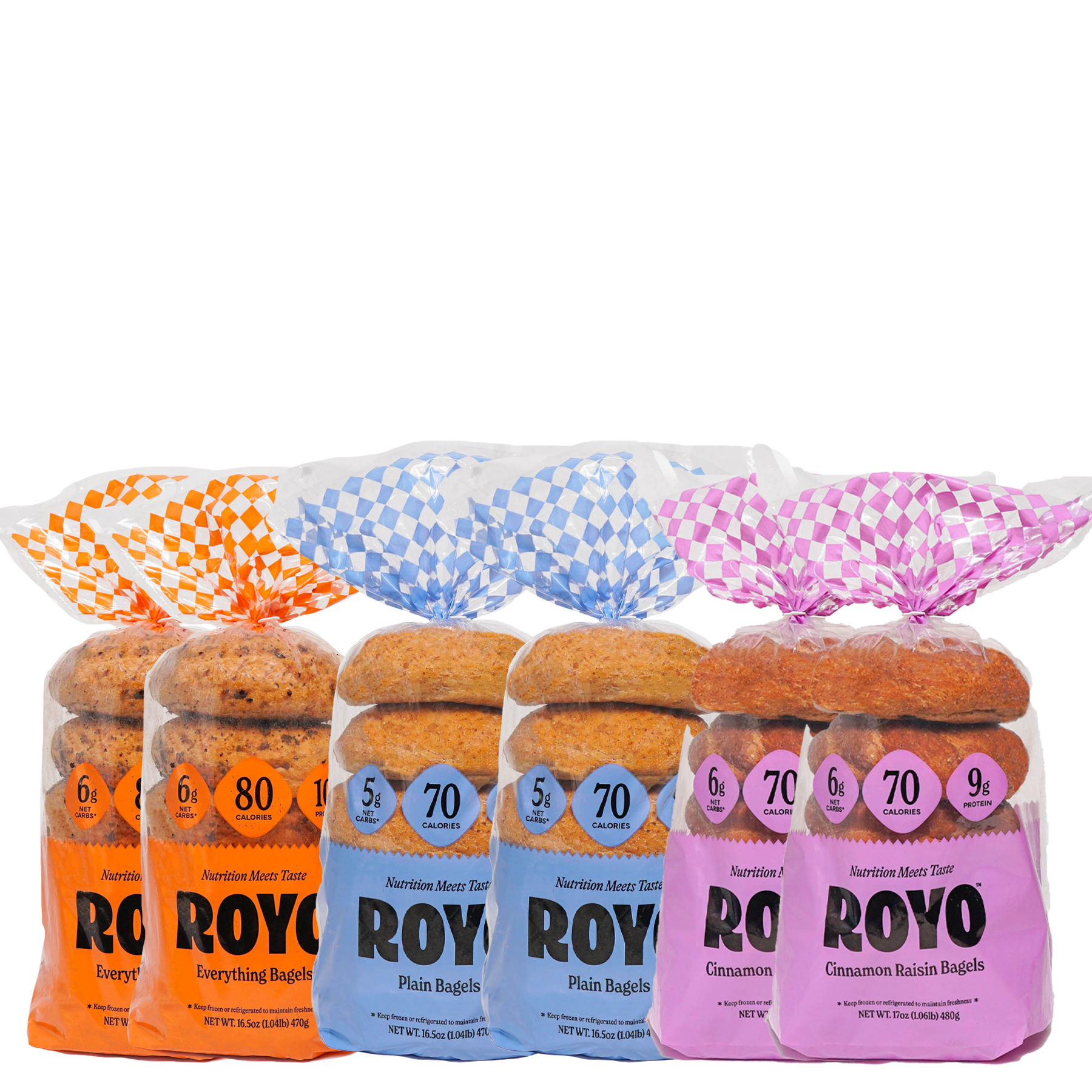 Variety Bagel Bundle - Versatile Choice for Anytime Snacks