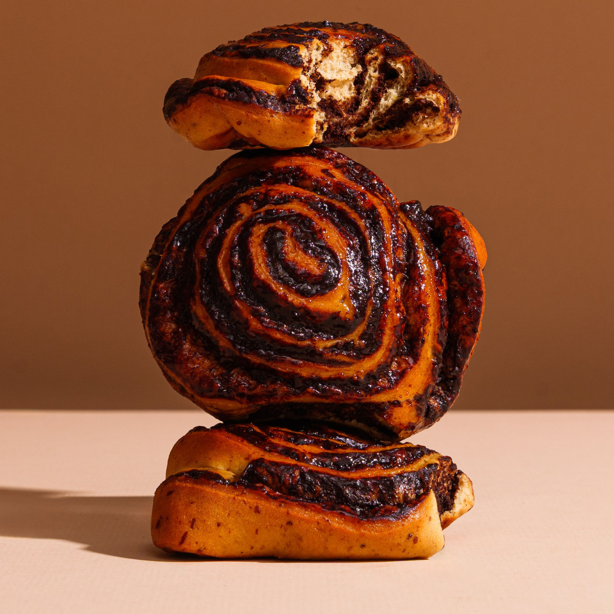 NEW Chocolate Rolls - Versatile Choice for Table Gatherings