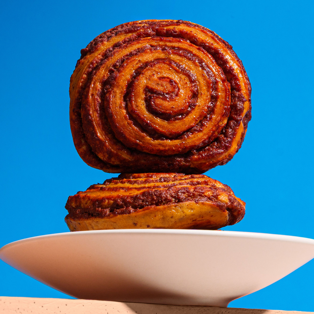 NEW Cinnamon Rolls - Simple Choice for Simple Pairings