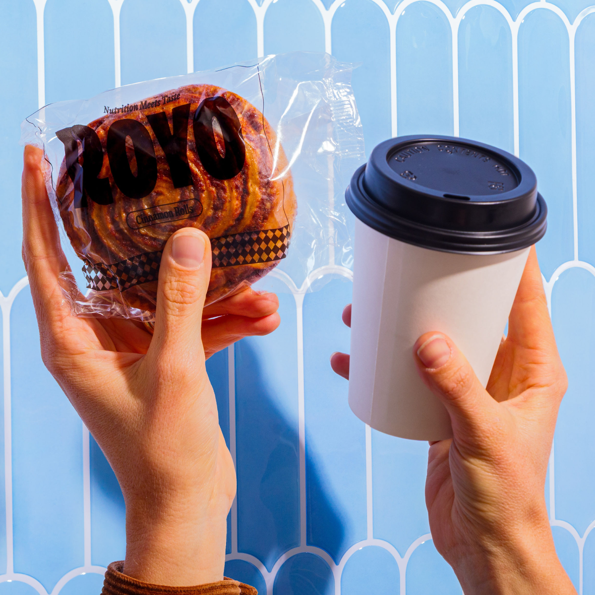 NEW Cinnamon Rolls - Simple Choice for Simple Pairings