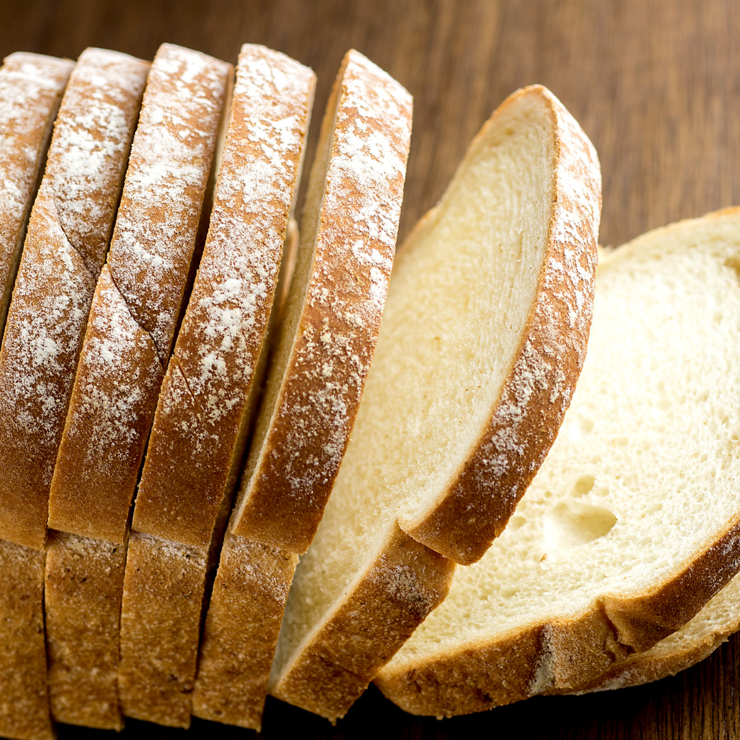 30 Calorie Artisan Bread - Simple Choice for Casual Lunches