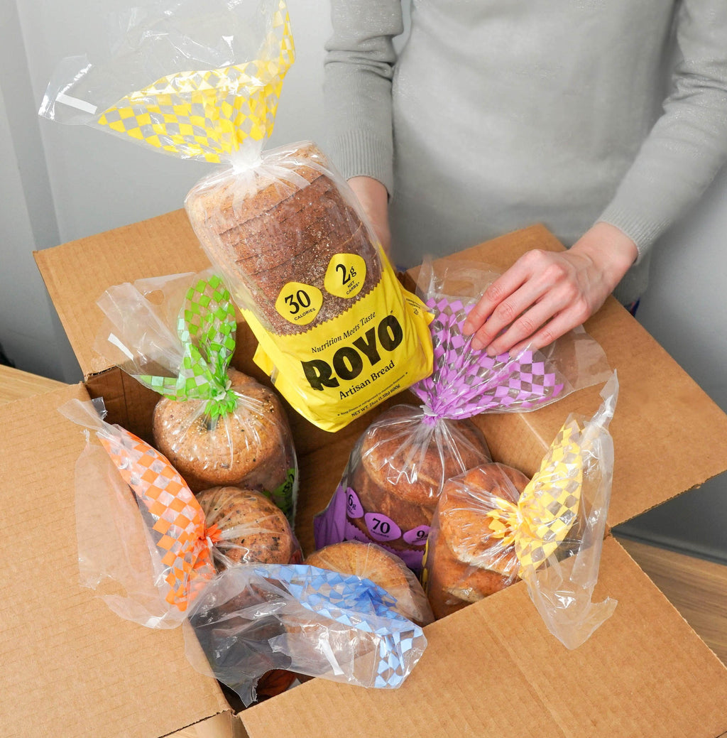 6-Pack Bundle - Flexible Choice for Daily Meals