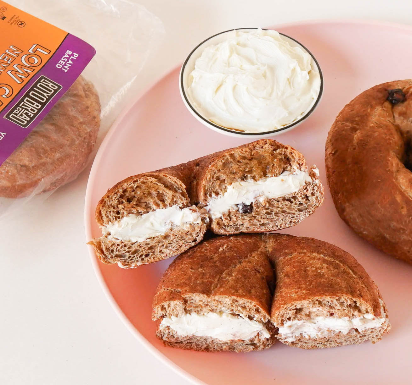 Cinnamon Keto-Friendly Bagels - Comforting Choice for Home Kitchens