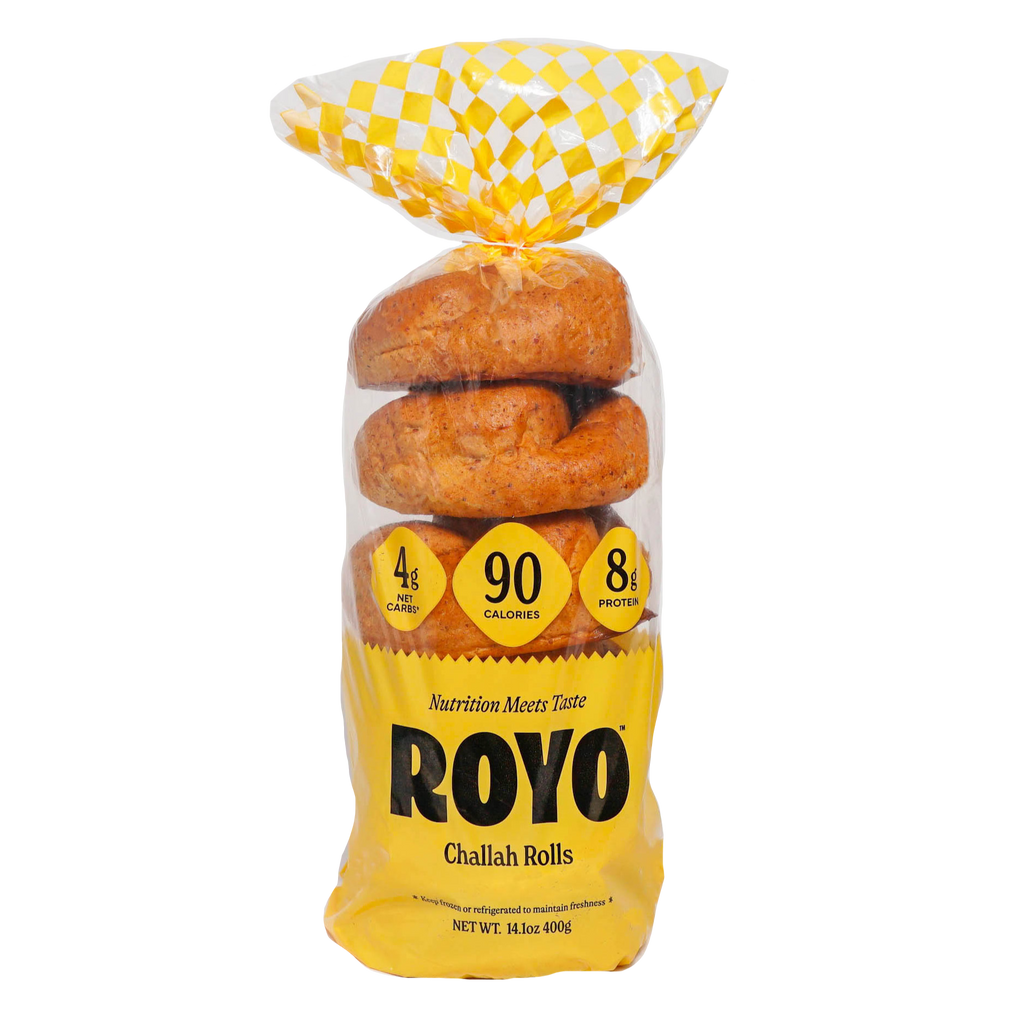 Keto-Friendly Challah Rolls - Pleasant Choice for Daily Meals