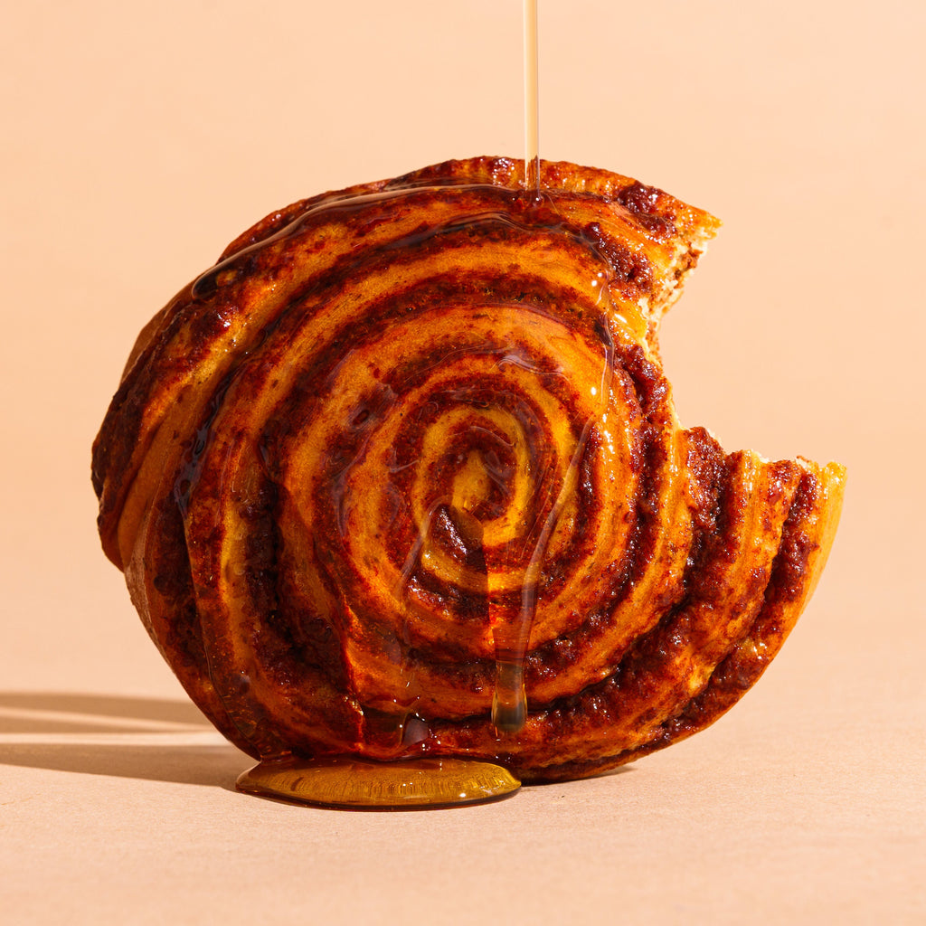 NEW Cinnamon Rolls - Simple Choice for Simple Pairings