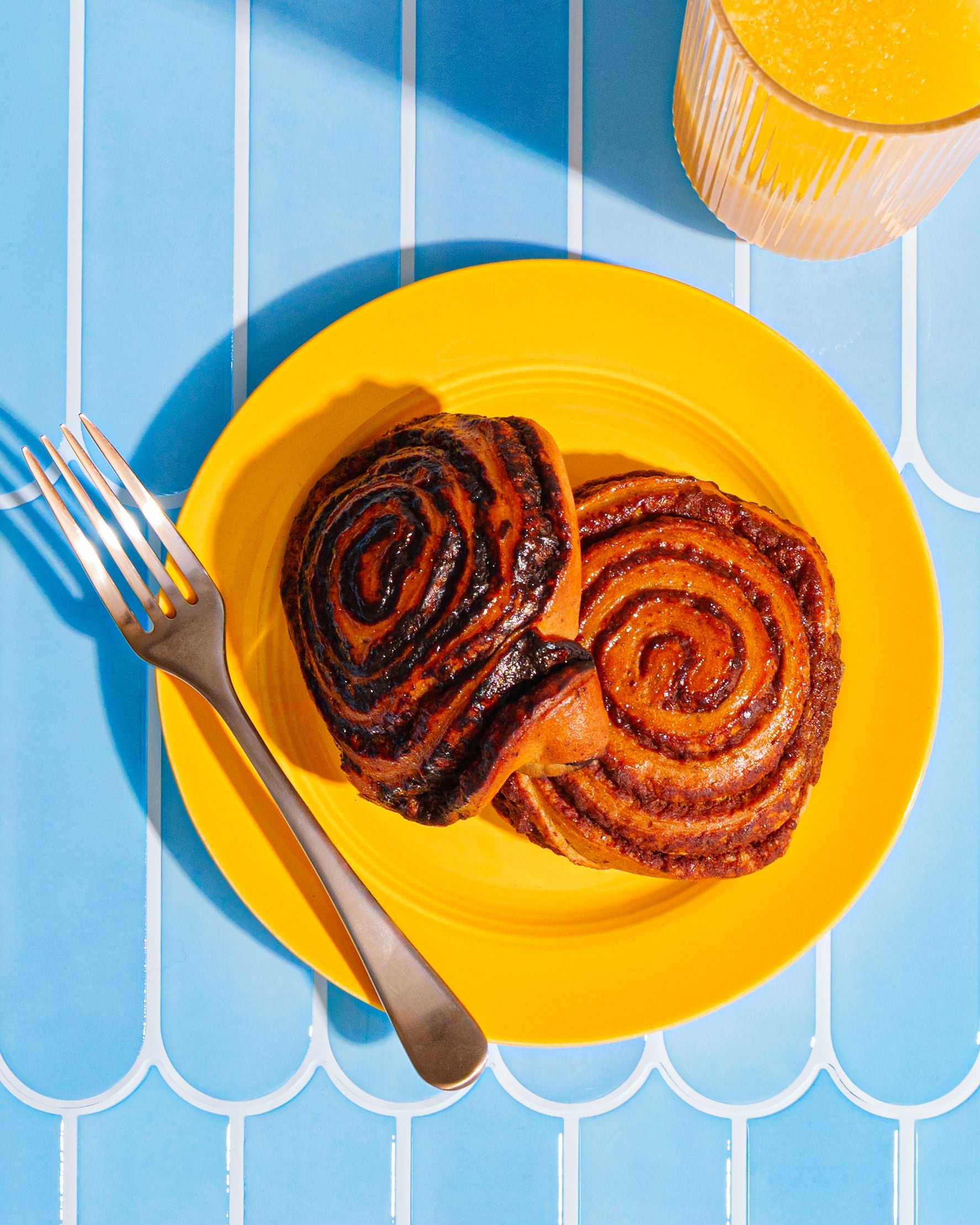 NEW Chocolate Rolls - Versatile Choice for Table Gatherings