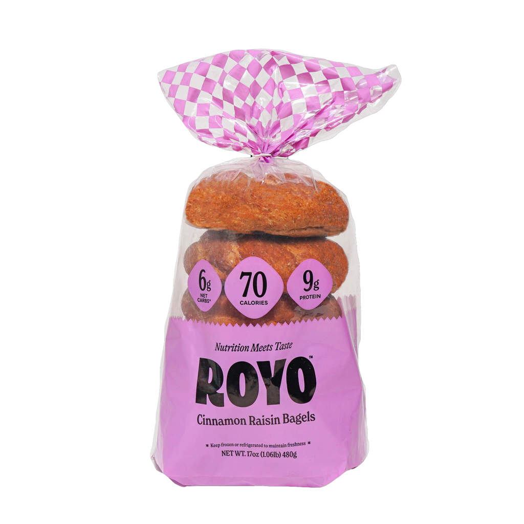 Cinnamon Keto-Friendly Bagels - Comforting Choice for Home Kitchens