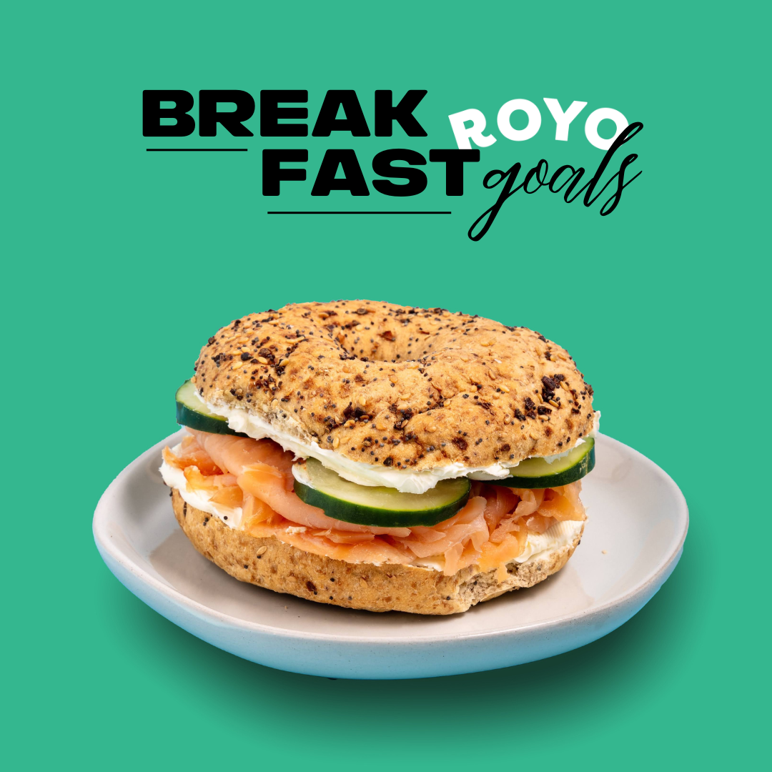 ROYO Starter Pack - Relaxed Choice for Serving Moments