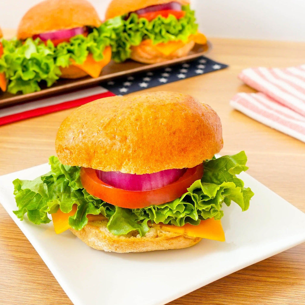 Keto-Friendly Burger Buns - Useful Choice for Meal Planning