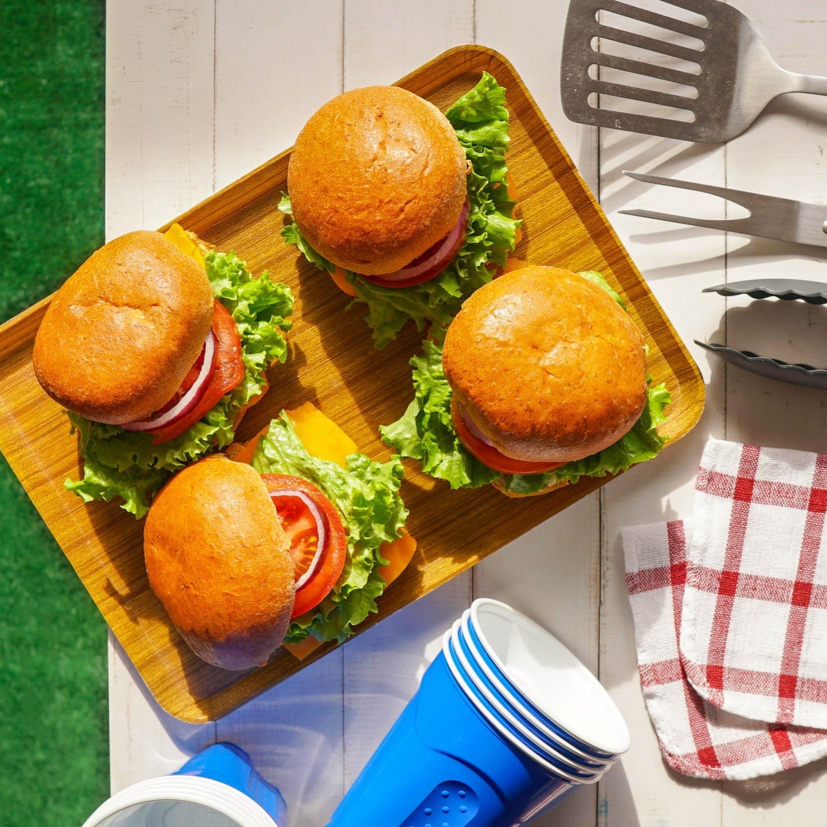 Keto-Friendly Burger Buns - Useful Choice for Meal Planning